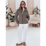 DStreet Kurtka damska pikowana LAROSE szara | shoptok.hr