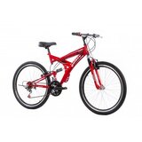 Favorit MTB Bicikla Taurus 26"/18 bordo ( 650016 ) | Eponuda.com