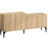 Hanah home komoda orso sapphire oak