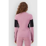 Mons Royale Olympus Merino Funkcijska majica sierra pink / black Slike