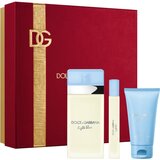 Dolce & Gabbana Light Blue Set poklon set za muškarce | shoptok.hr