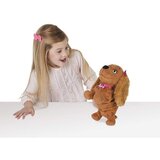  Plišasti interaktivni psiček IMC Toys Lucy | Shoptok.si