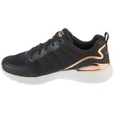 Skechers Niske tenisice rozo zlatna / crna | shoptok.hr