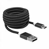 S Box Kabl USB A - Micro B 1 5m B Cene