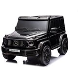  Licencirani auto na akumulator Mercedes G63 XXL 24V 4x4 - DVOSJED - crni | shoptok.hr