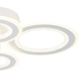 Globo STROPNA LED-SVETILKA ANTHONY 3000/4200/6000 K 230 V | Shoptok.si