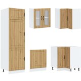 14kosov kuhinjska omarica Lucca artisan hrast inženirski les, (21703794) | Shoptok.si