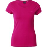 4f Funkcionalna majica fuksija Cene