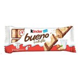 Kinder Čokoladica Bueno White 39 g Cijene