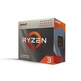 AMD RYZEN 3 3200G AM4 BOX 4 CPU cores,4 threads, 3.6GHz,4MB L3,65W,Radeon Vega 8 | Eponuda.ba