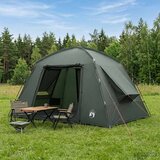  Kabinski šator Maslinasto zelena 300 x 210 x 156 cm Poliester | shoptok.hr