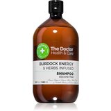 The Doctor Burdock Energy 5 Herbs Infused šampon za učvršćivanje 946 ml Cijene