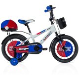  Dečija bicikla 16&apos;&apos; Fitness Azimut Plavo-Crveni SM-16012 | ePonuda.com