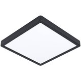 Eglo Crna LED stropna svjetiljka 28,5x28,5 cm FUEVA 5 – | shoptok.hr