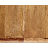  Blagovaonski stol od masivnog drva akacije 160 x 80 x 75 cm | shoptok.hr