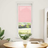  Plisirana zavjesa Roza 45x150 cm Širina tkanine 44,4 cm Poliester | shoptok.hr