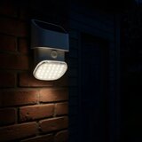Viking LED solarno zidno svetlo sa senzorom LED/1W/3,7V 3000/4000K | Eponuda.com