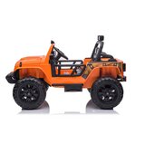 Auto na akumulator Extreme XB-1118 4x4 - narančasti | Eponuda.com