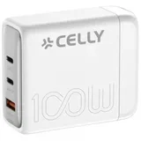 Punjač PS3GAN100W WH