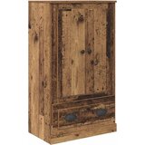  Highboard s ladicama 3 pcs Staro drvo Konstruirano drvo | shoptok.hr