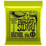 Ernie Ball Žice za električne gitare Regular Slinky 2221 | Eponuda.com