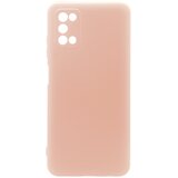  Maska za Samsung A03S/ A037G sand Soft Gel Silicone pink | Eponuda.com