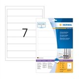 Herma Samoljepljive naljepnice Superprint 8620, (192 x 38 mm), 10/1 Cijene