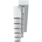  Stropni reflektor Bijelo 73 x 6,5 x 11,5 cm Metal | shoptok.hr