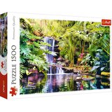 TREF LINE Puzzle 1500 delova-Oaza | Eponuda.com