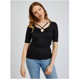 Orsay Black Womens T-Shirt - Women Cijene