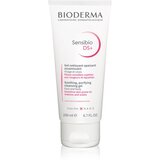 Bioderma sensibio ds+ cleansing gel čistilni gel za razdraženo kožo 200 ml za ženske Cene