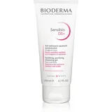 Bioderma sensibio ds+ cleansing gel čistilni gel za razdraženo kožo 200 ml za ženske