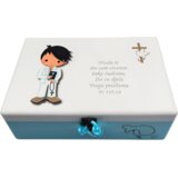  Unikatna kutija za Prvu sv. Pričest – Jedinstvena uspomena za poseban dan - 1. 20x30x10cm - 154318 | shoptok.hr