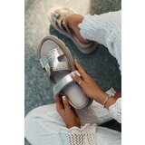 Zazoo Women's Sandals Made Of Natural Leather On Platform | Shoptok.si