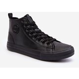 Big Star Insulated men's sneakers with Black zipper Cijene