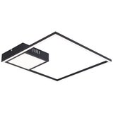 Rabalux sirius plafonjera mat crna led 30W 1900LM 4000K RAB-5286-MIX | ePonuda.com