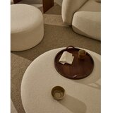 Kave Home Krem tabure od bouclé tkanine Kaeli – | shoptok.hr