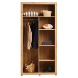 Olimp Sport Ormar Varsav 109x220 hrast | ePonuda.com