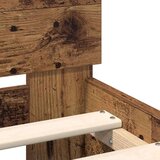  Konstrukcija postelje Star les 120 x 200 cm Konstruiran les, (5000102365) | Shoptok.si