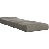 SOFA na razvlačenje Svjetlosiva 200 x 70 x 15 cm Baršun | Eponuda.com