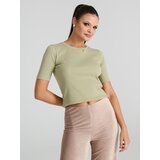 Sinsay ženska majica kratkih rukava 4102Z-19X | shoptok.hr