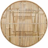  Stol za vrt Prirodna 80 x 70 cm Bambus | Eponuda.com