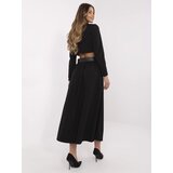 Italy Moda Skirt-MI-SD-88653.89-black | Shoptok.si