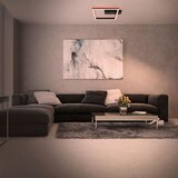  brilo - led rgbw prigušiva plafonska lampa frame LED/18W/230V 2700-6500K+ sa daljinskim upravljačem | Eponuda.com