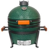  Braai kamado 16" (dark green) keramički roštilj na ugalj | Eponuda.com