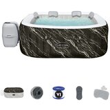 Ramiz Masažni bazen (jacuzzi) Hollywood Airjet | 180 x 180 x 66 cm | Shoptok.si