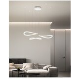  Fabas Luce 3711-47-102 - LED luster na sajli TIRRENO LED/50W/230V | Eponuda.com