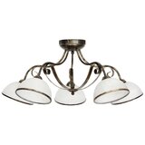  Plafonsko svetlo ANTICA 5xE27/60W/230V | Eponuda.com