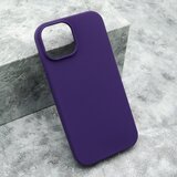 Futrola gentle color za iphone 15 (6.1) lila