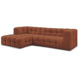 Bobochic Paris Narančasta kutna garnitura Cloud – | shoptok.hr